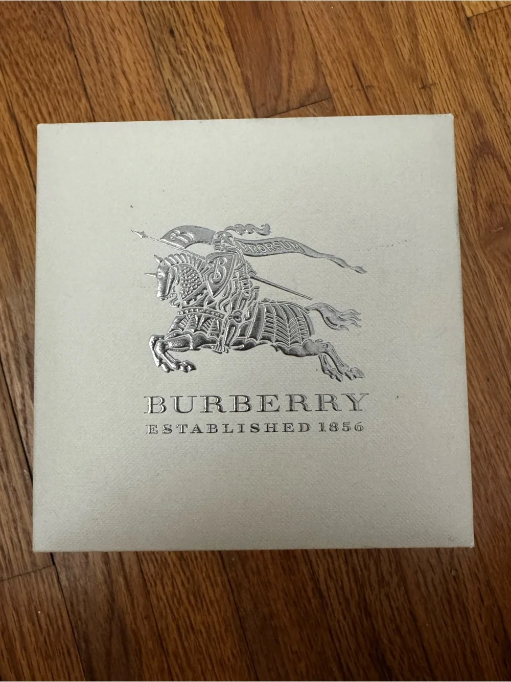 Burberry RoseGold-Tone Case Blush Pink Leather Strap Women's Watch